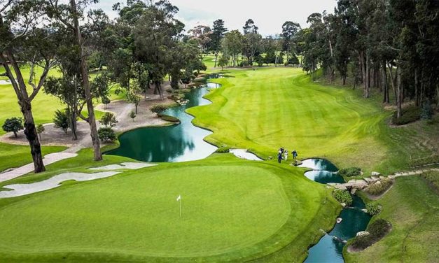 los lagartos golf bogotá