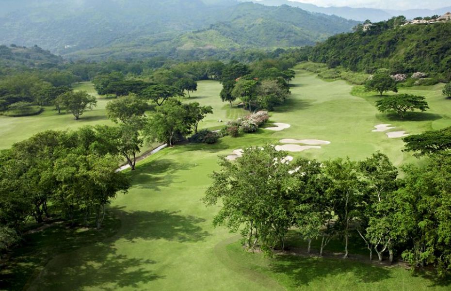 payande golf colombia